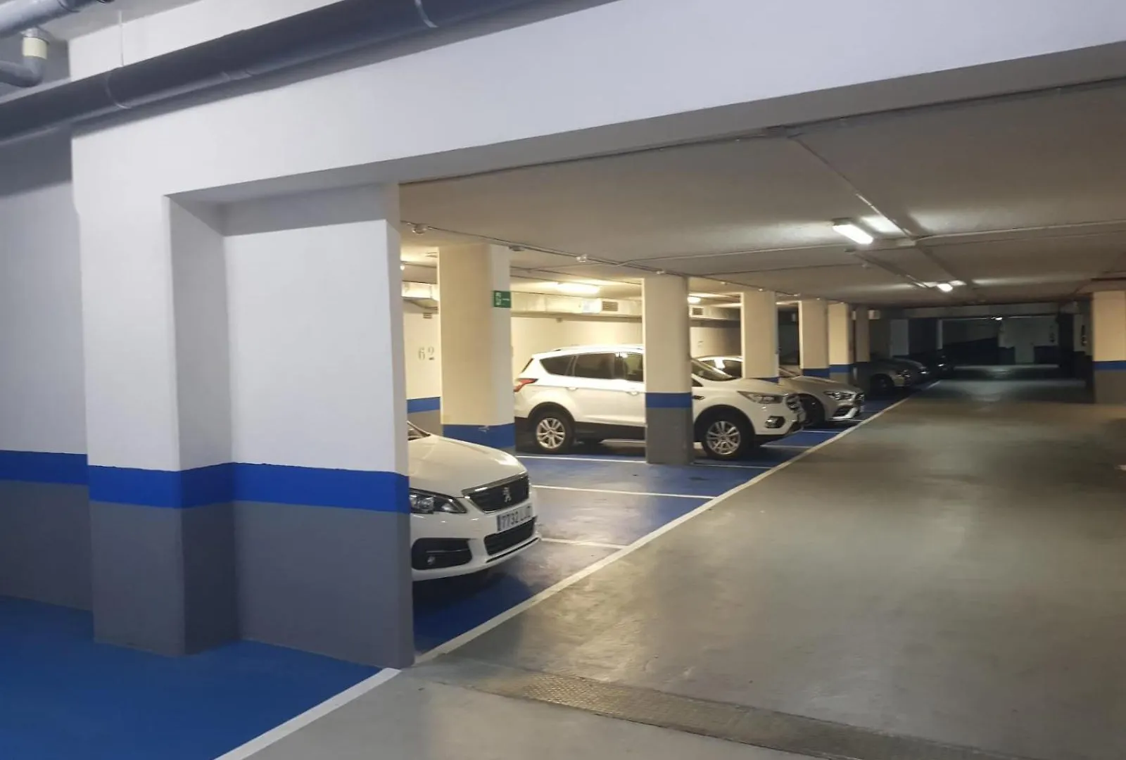 Vivienda Turistica En Bilbao La Vieja Con Wifi Y Parking Apartment Spain