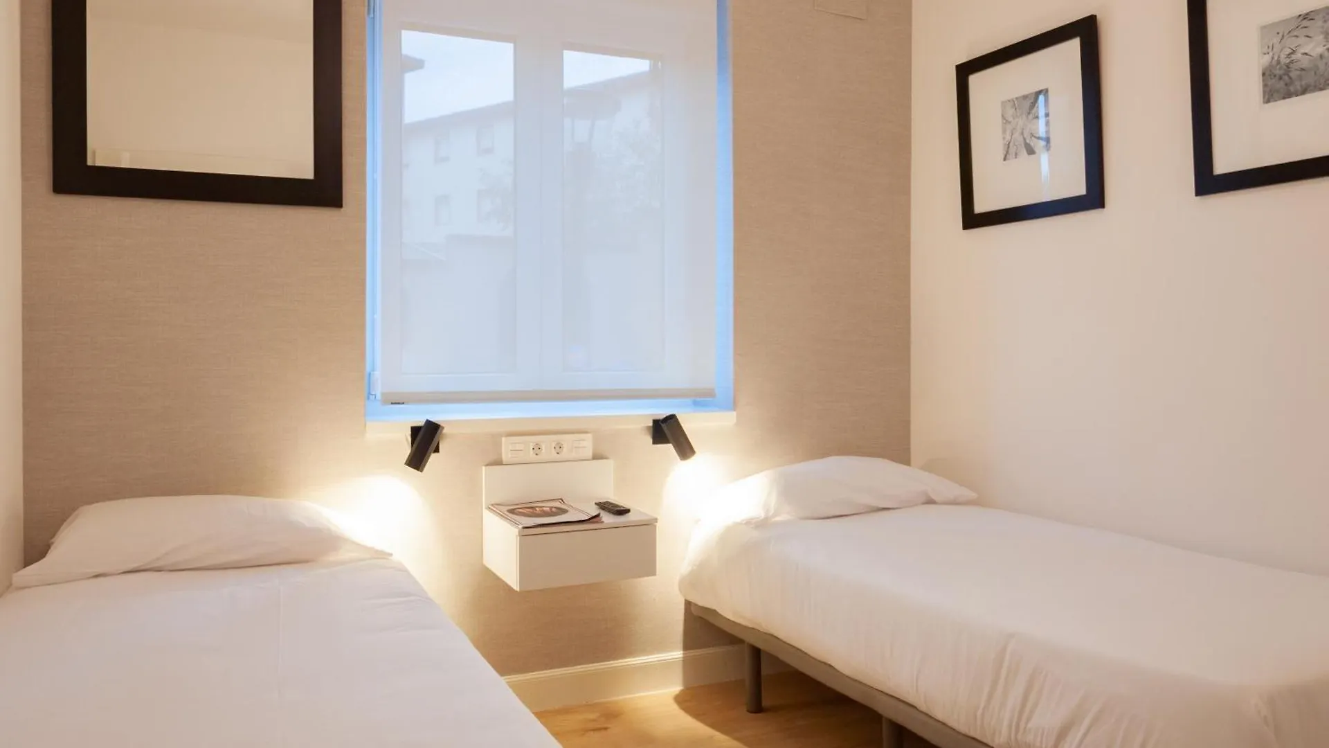 Vivienda Turistica En Bilbao La Vieja Con Wifi Y Parking Apartment 0*,  Spain