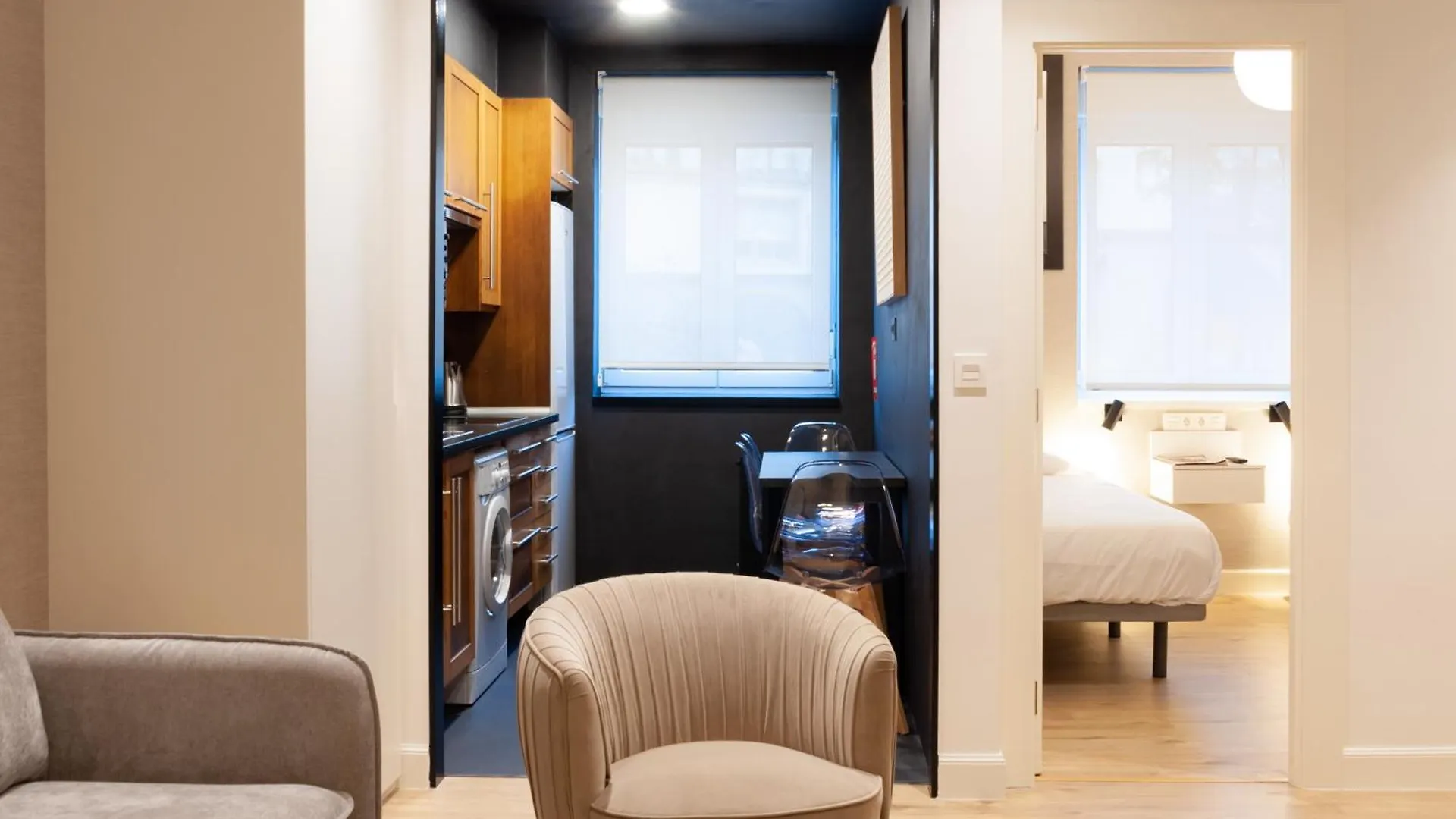 Vivienda Turistica En Bilbao La Vieja Con Wifi Y Parking Apartment Spain