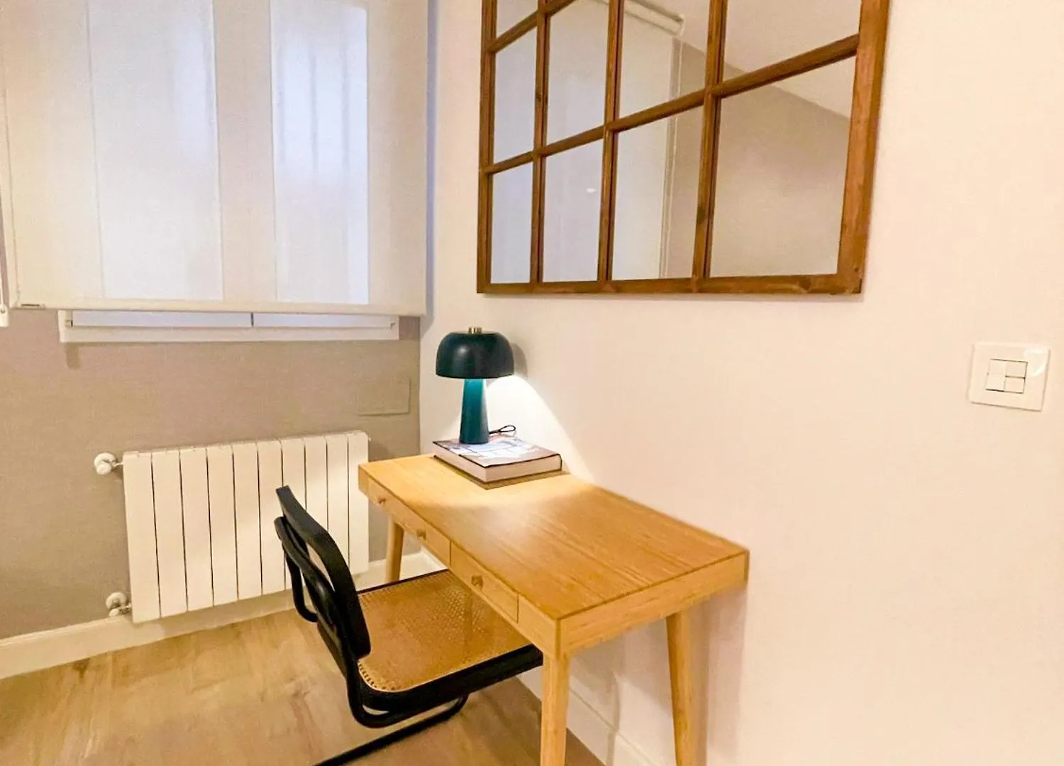 Vivienda Turistica En Bilbao La Vieja Con Wifi Y Parking Apartment