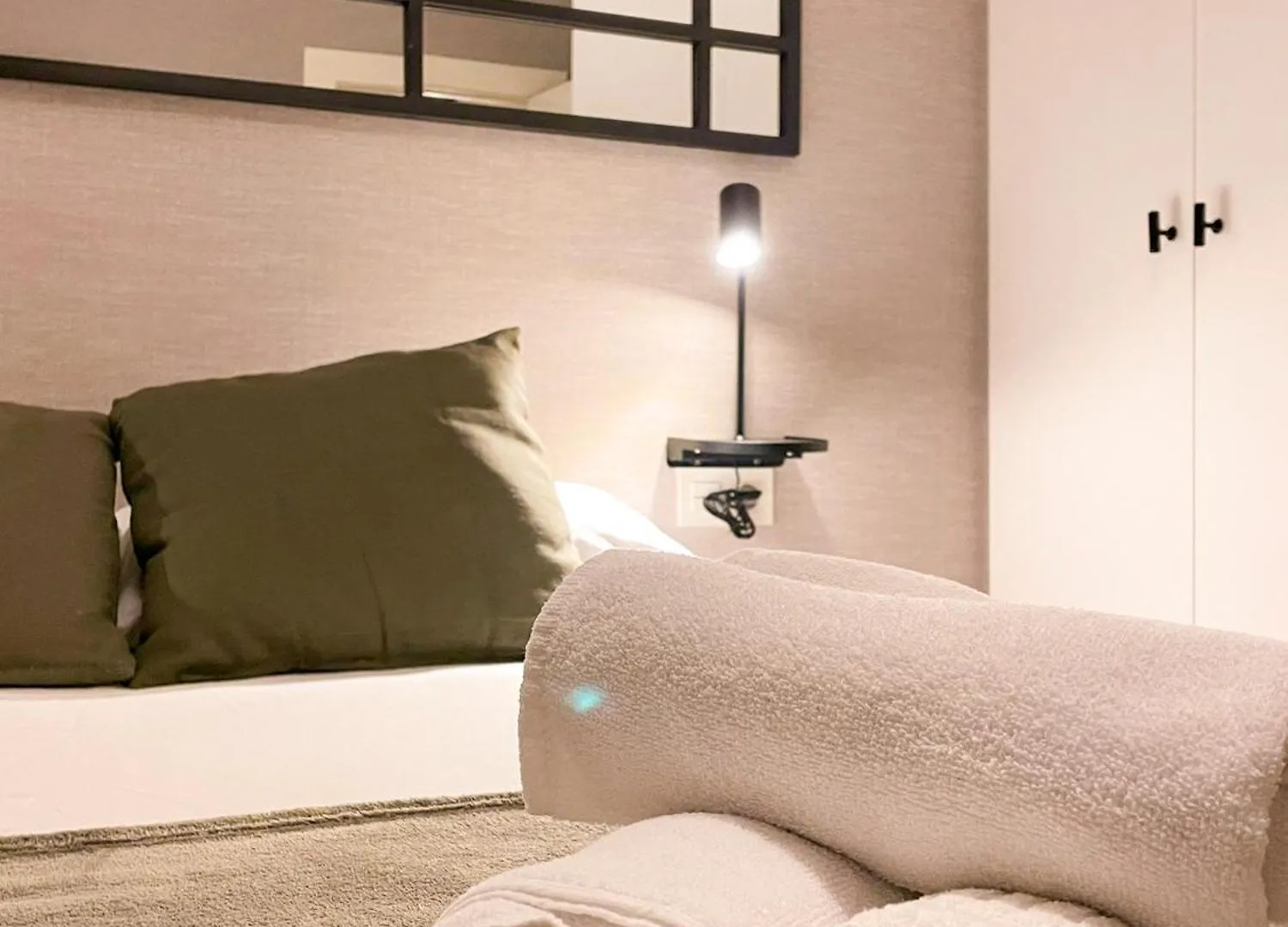 Vivienda Turistica En Bilbao La Vieja Con Wifi Y Parking Apartment