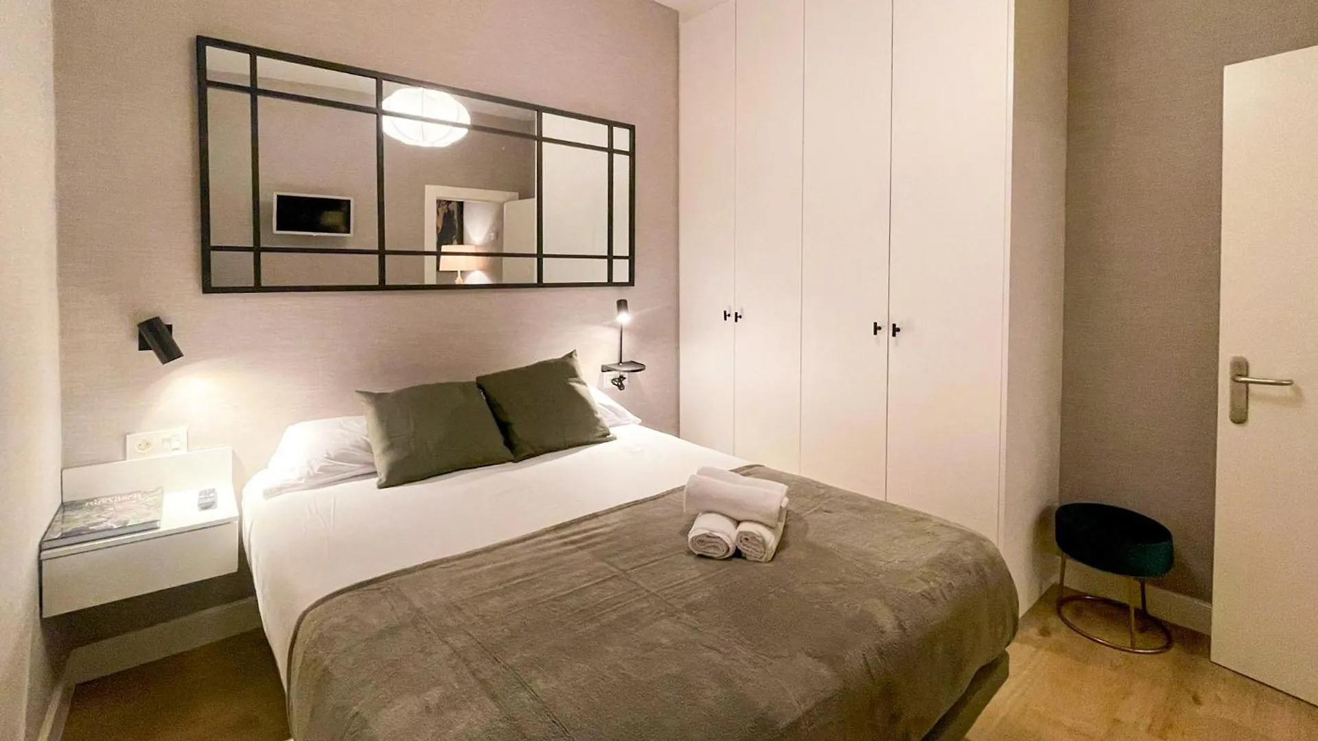 Vivienda Turistica En Bilbao La Vieja Con Wifi Y Parking Apartment