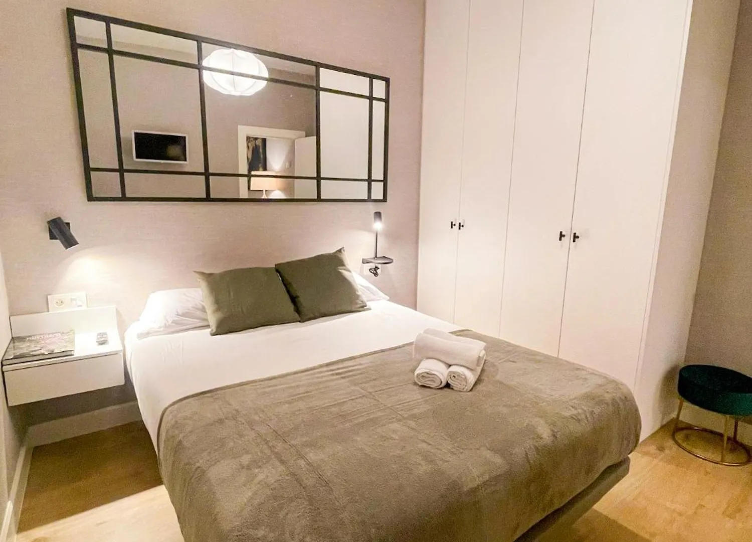 Vivienda Turistica En Bilbao La Vieja Con Wifi Y Parking Apartment Spain
