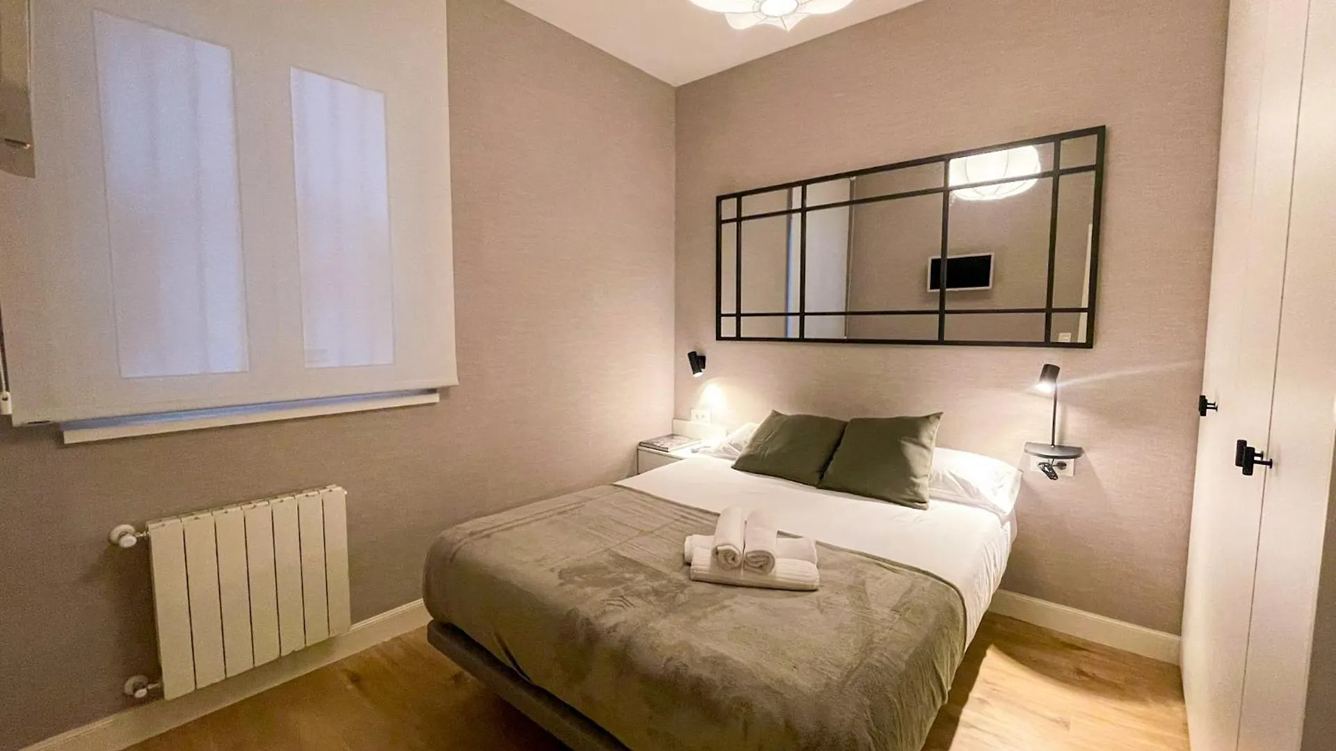 Vivienda Turistica En Bilbao La Vieja Con Wifi Y Parking Apartment
