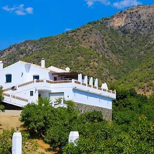 Cortijo Los Madroños , Frigiliana España