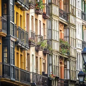  Apartamento Cultura Y Gastronomía En El Casco Viejo