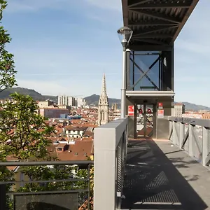  Apartamento Casco Viejo Con Encanto Y Wifi, Vivienda Turistica Larrinaga