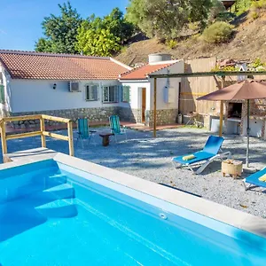 Casa Lirios , Cómpeta España